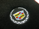 Автоковрики с логотипом